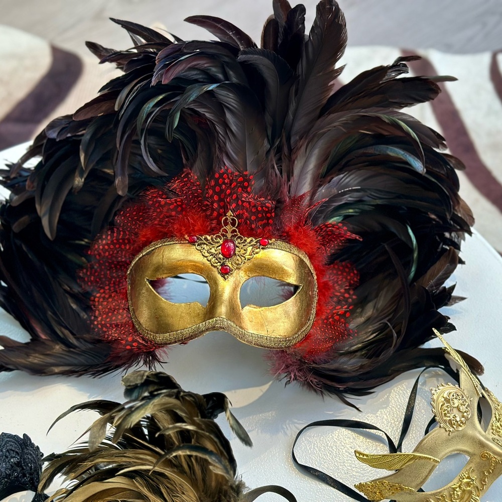 Mask for masquerade